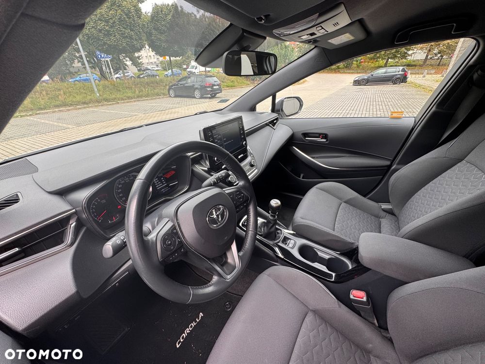 Toyota Corolla 1.2 T Comfort - 17