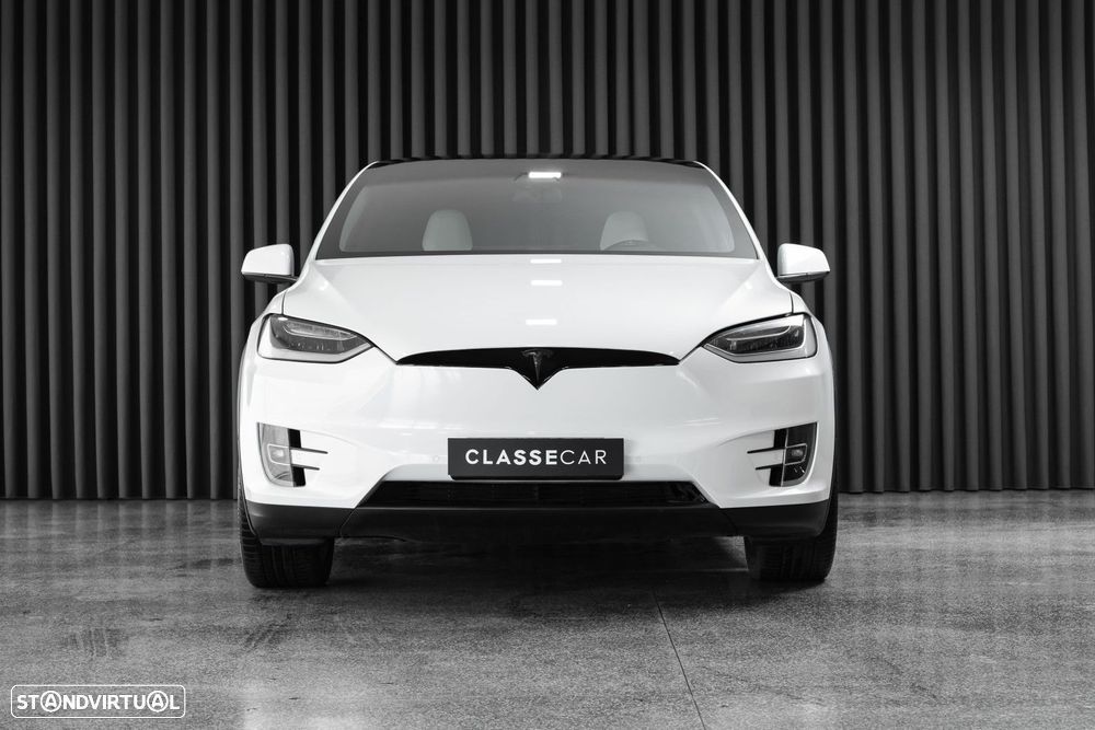 Tesla Model X Ludicrous Performance - 6