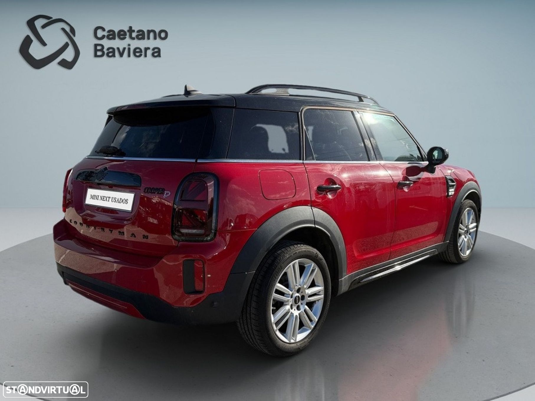 MINI Countryman Cooper D Sport Edition Auto - 5