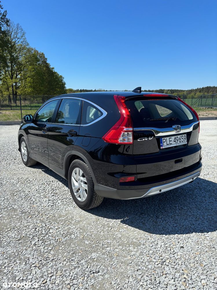 Honda CR-V 2.0 Comfort (2WD) - 6