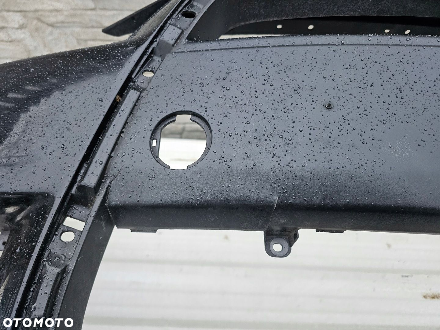 Mitsubishi Lancer x ZDERZAK PRZOD - 9