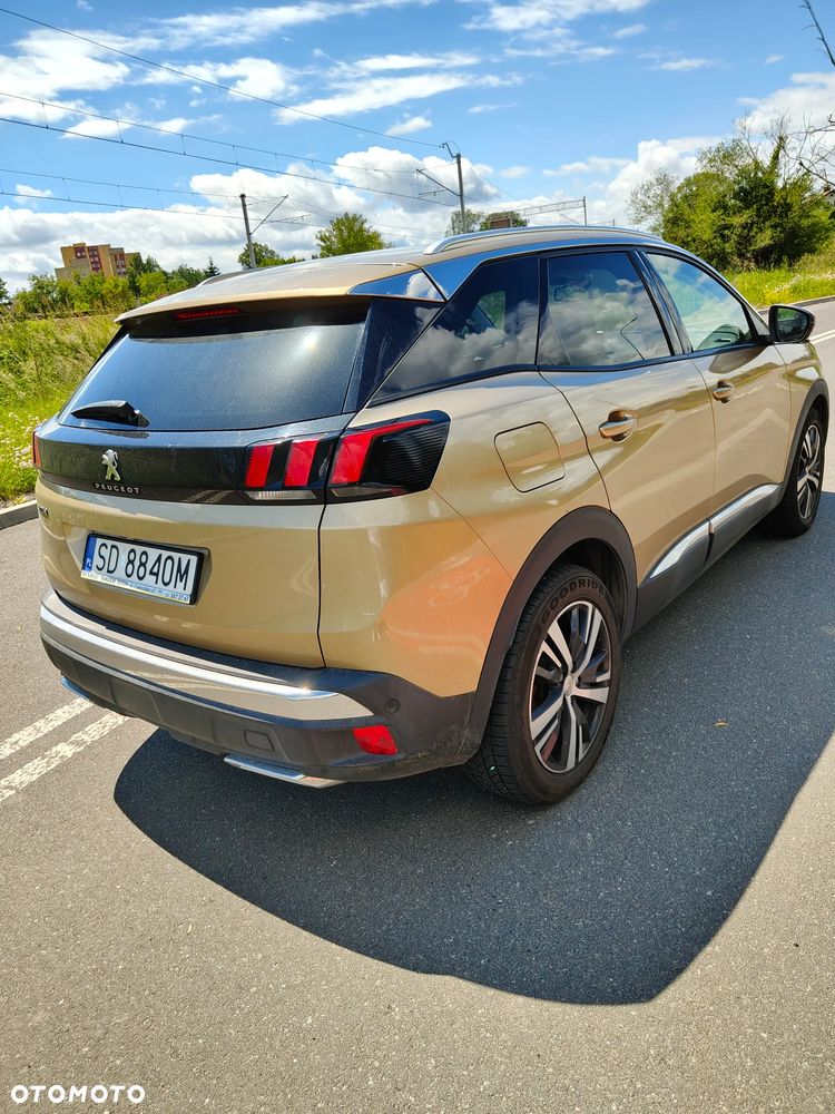 Peugeot 3008 1.6 BlueHDi Allure S&S EAT6 - 7