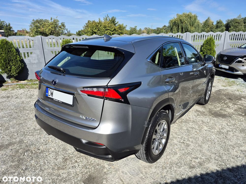 Lexus NX 300h Elite AWD - 5