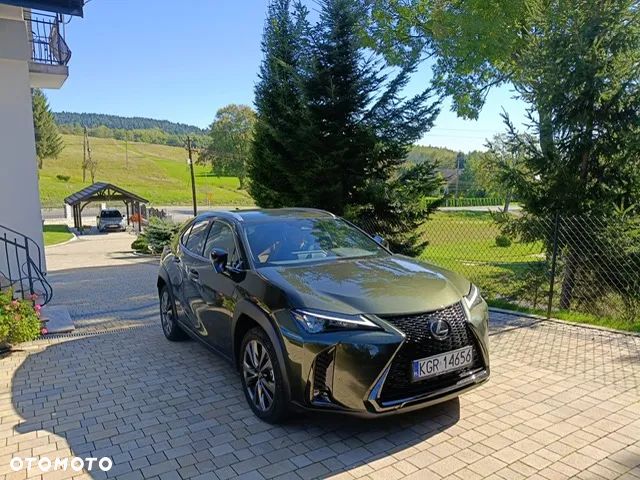 Lexus Inny - 1