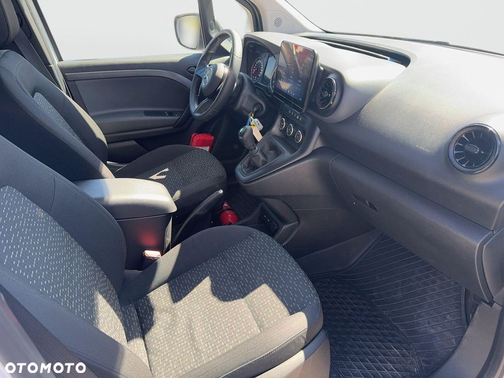 Mercedes-Benz Citan 110 CDI furgon długi - 21