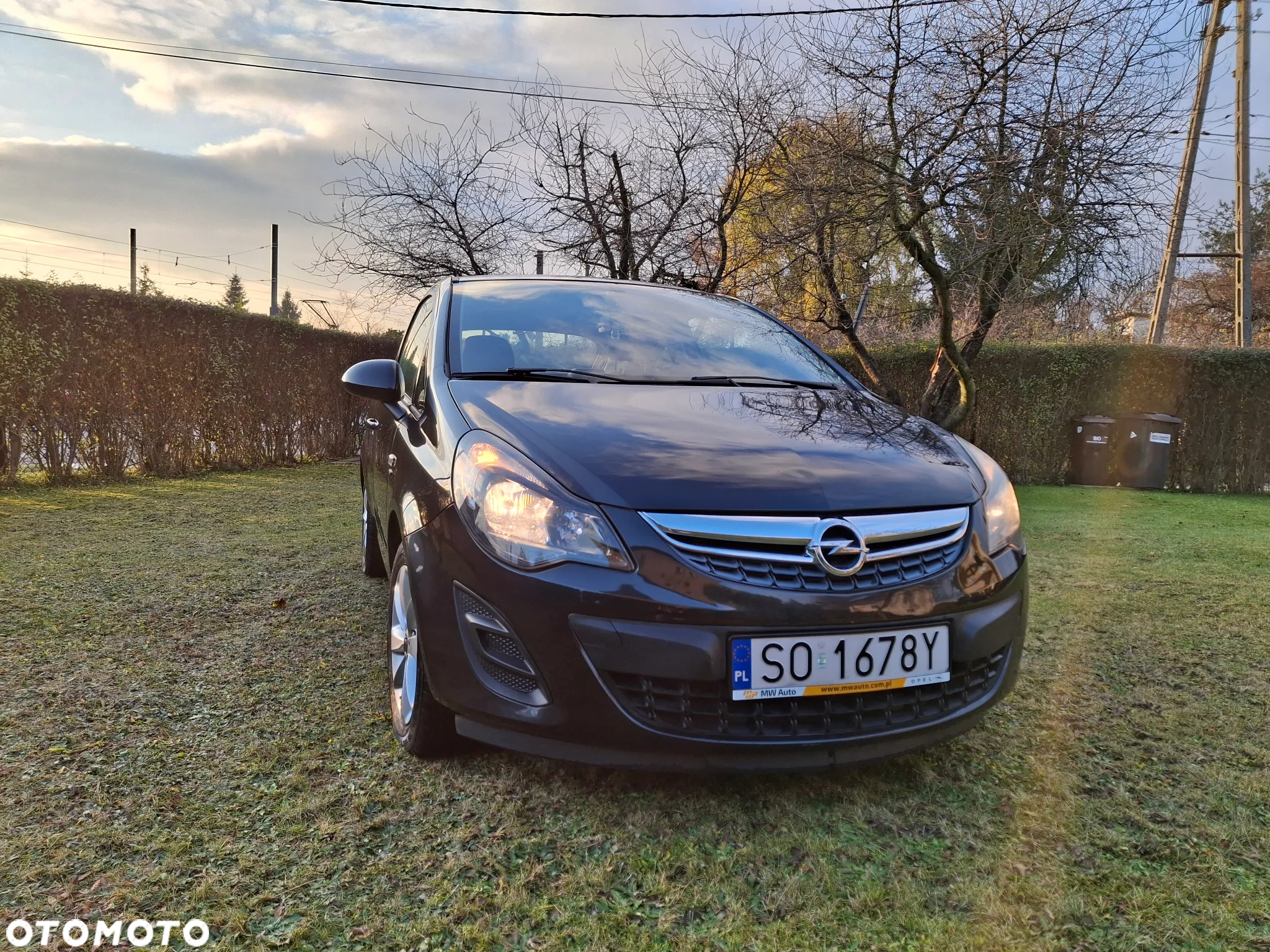 Opel Corsa 1.2 16V EcoFLEX Active - 2