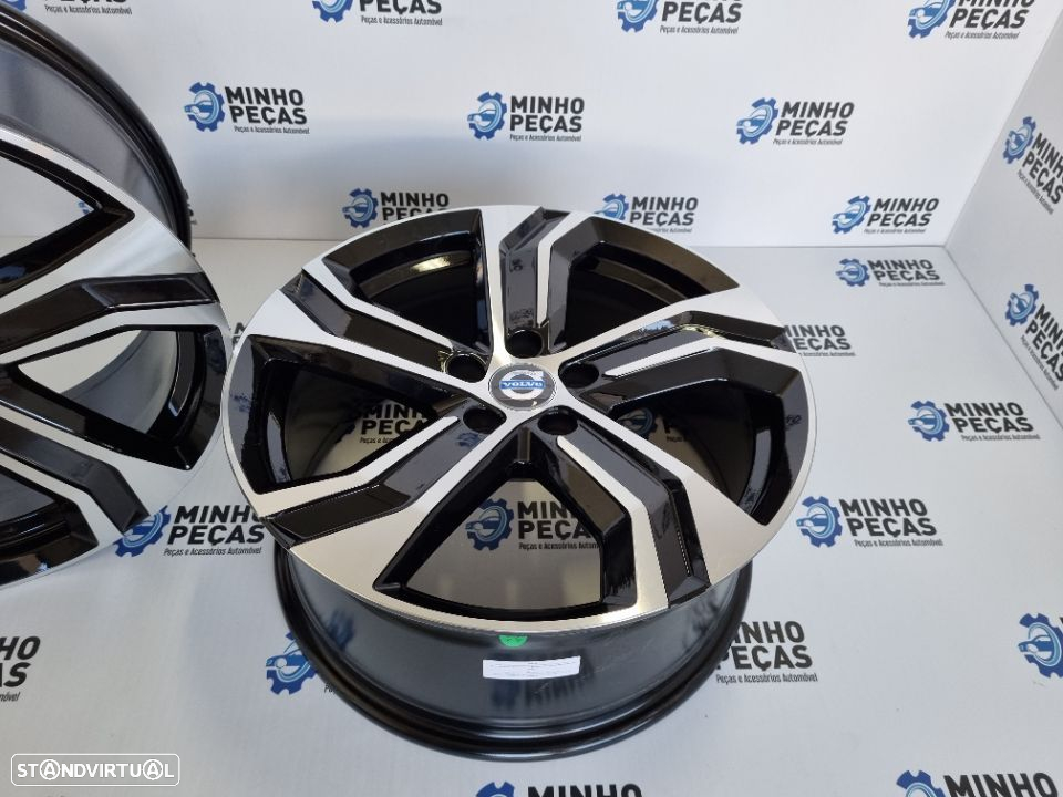 Jantes Volvo (XC90) 2020 em 18 - 7