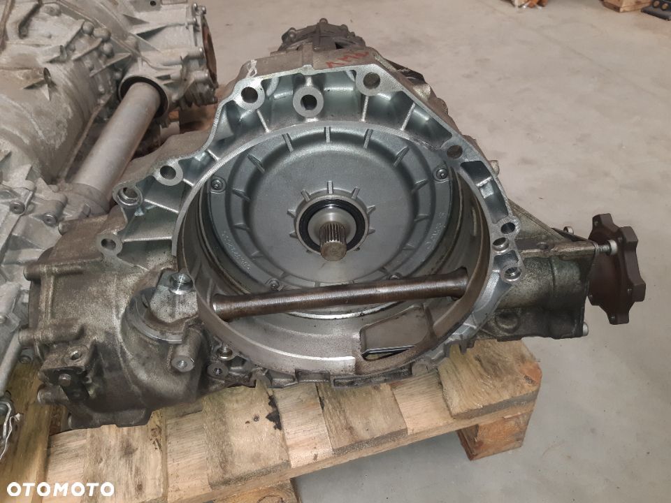 SKRZYNIA BIEGÓW automatyczna AUDI S-TRONIC PWV - 3