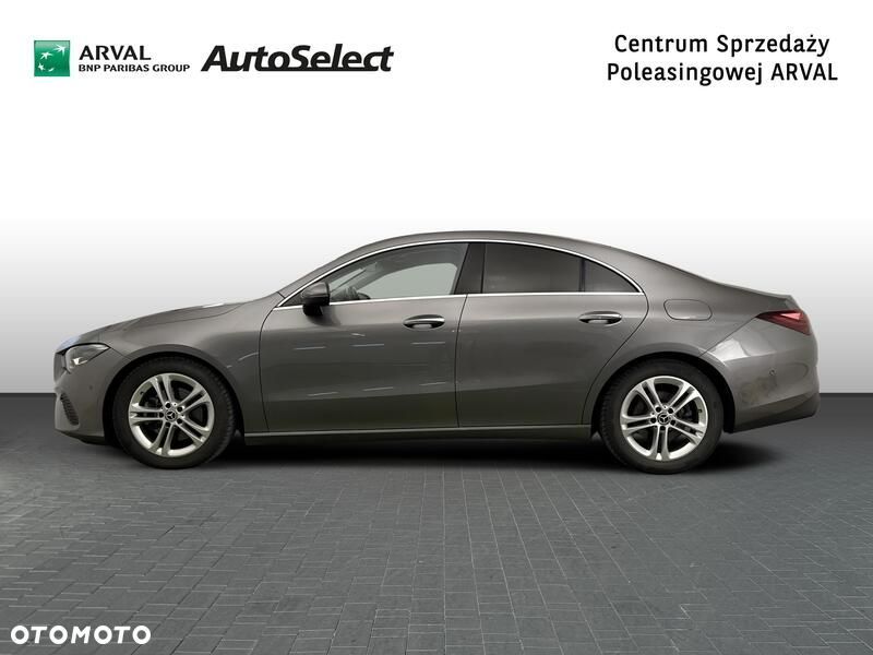 Mercedes-Benz CLA - 2
