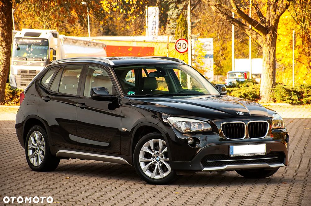 BMW X1 2009 photo 4