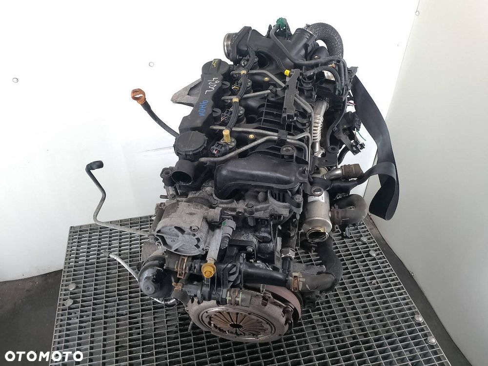 SILNIK CITROEN C4 GRAND PICASSO I 9H01  10JBCV 1.6 HDI - 3