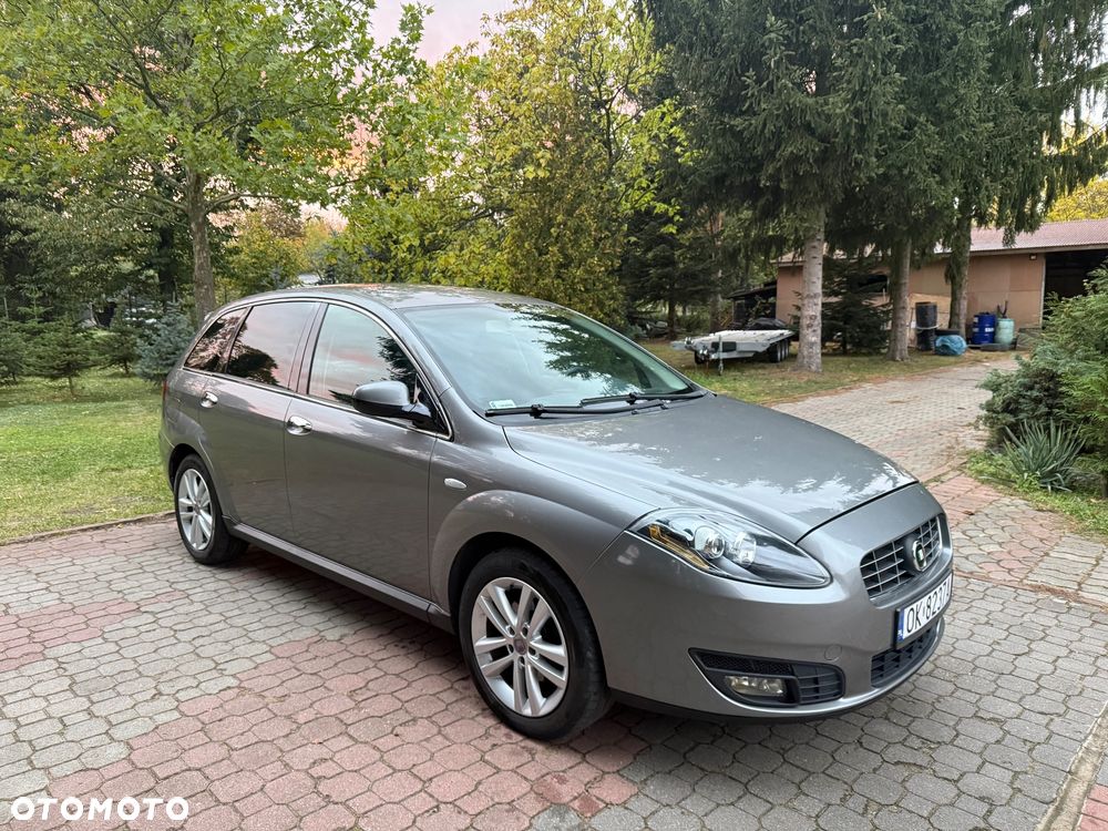 Fiat Croma 2008 photo 2