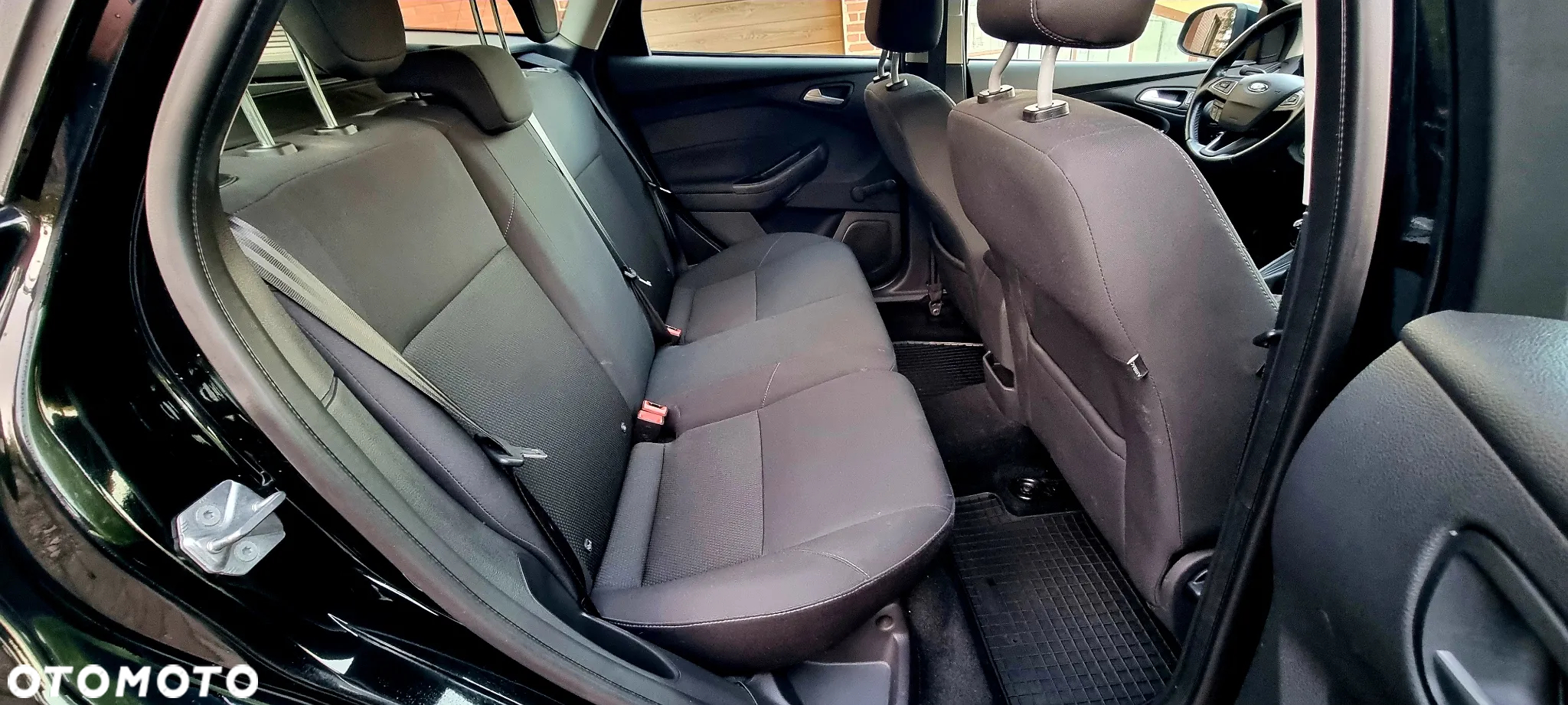 Ford Focus 1.5 TDCi Black Edition - 10