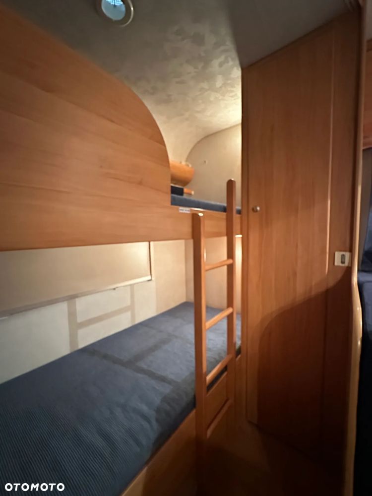 Adria ADORA 542 TK z przedsionkiem Isabella- 6 os. DMC 1500 kg !!! - 16