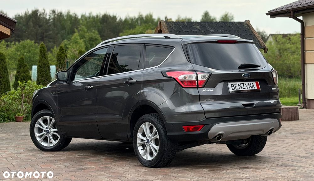 Ford Kuga 1.6 EcoBoost 2x4 SYNC - 22