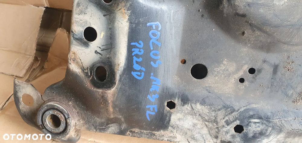Wózek sanki belka zawieszenie przód Ford Focus Mk3 Lift kombi - 9