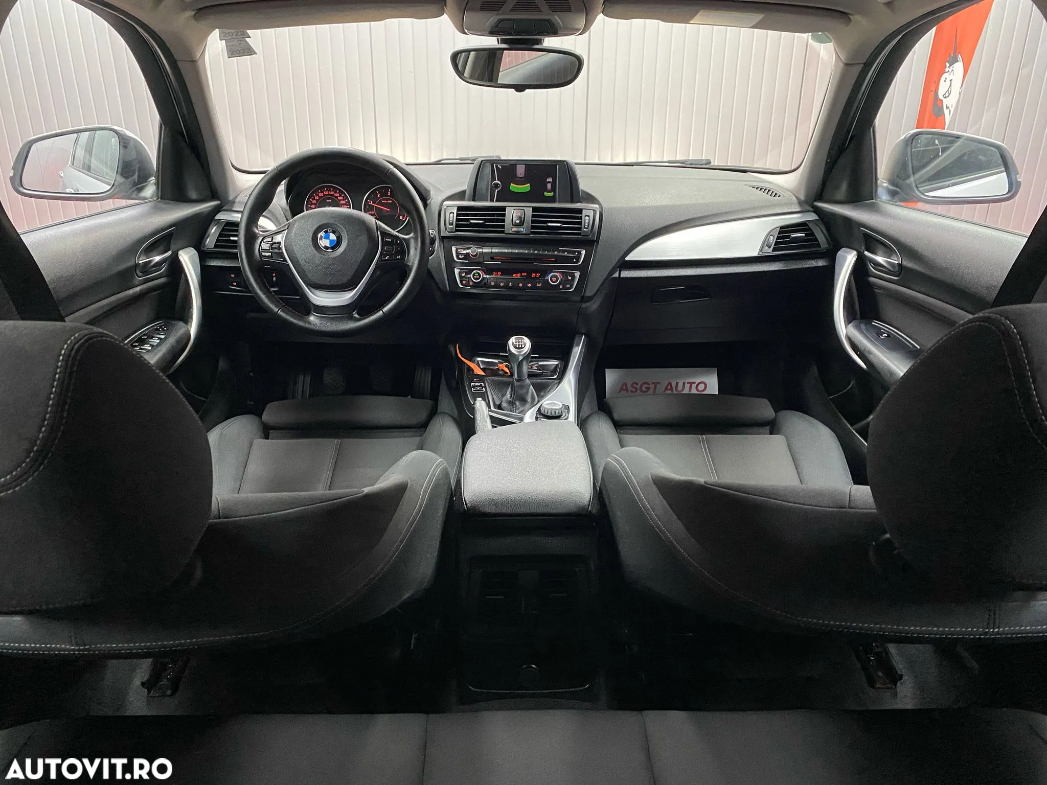 BMW Seria 1 - 4