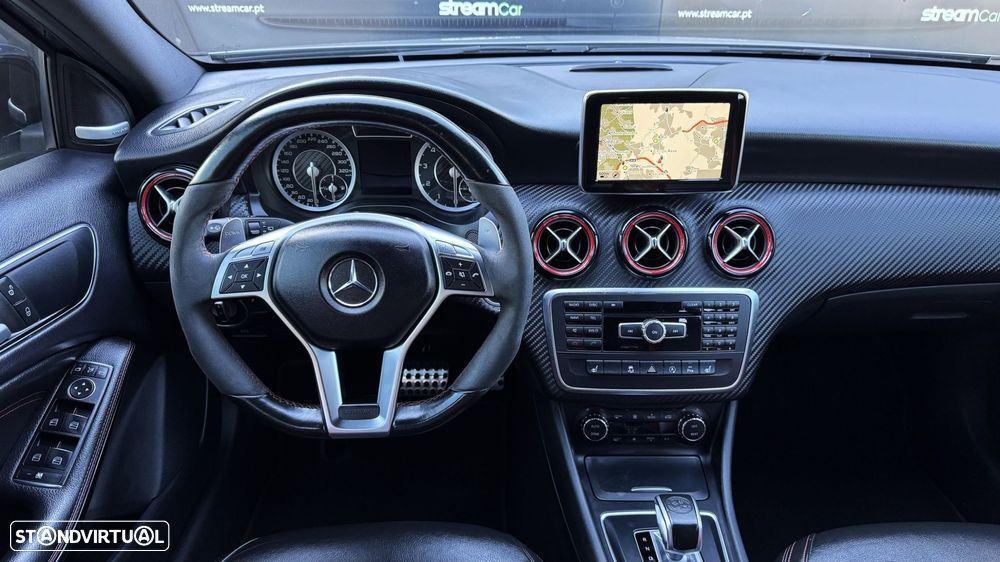 Mercedes-Benz A 45 AMG 4Matic Speedshift 7G-DCT Edition 1 - 14