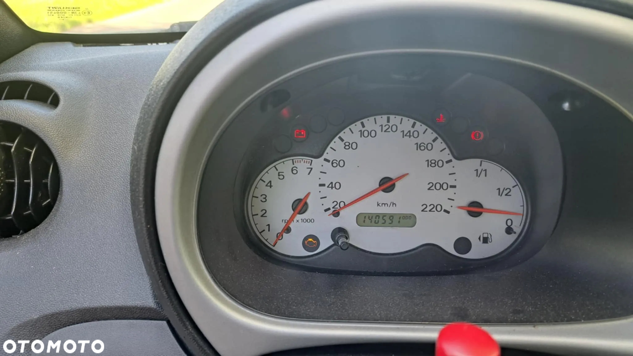 Ford KA 1.3 - 2