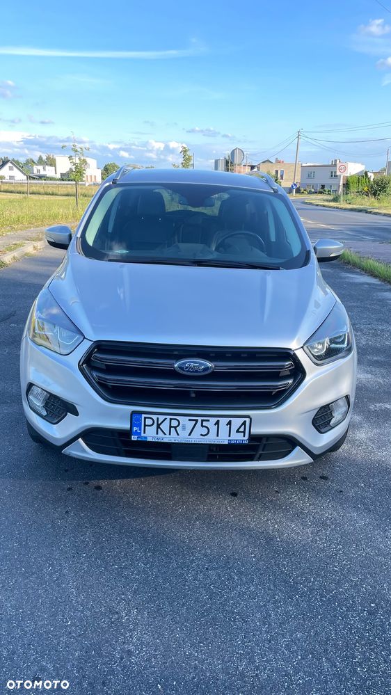 Ford Escape - 1