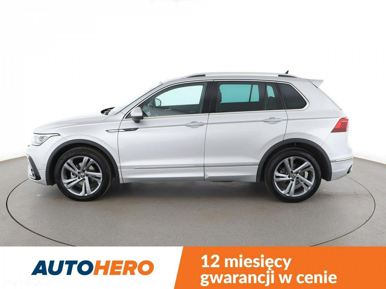 Volkswagen Tiguan 2.0 TDI SCR DSG R-Line - 3