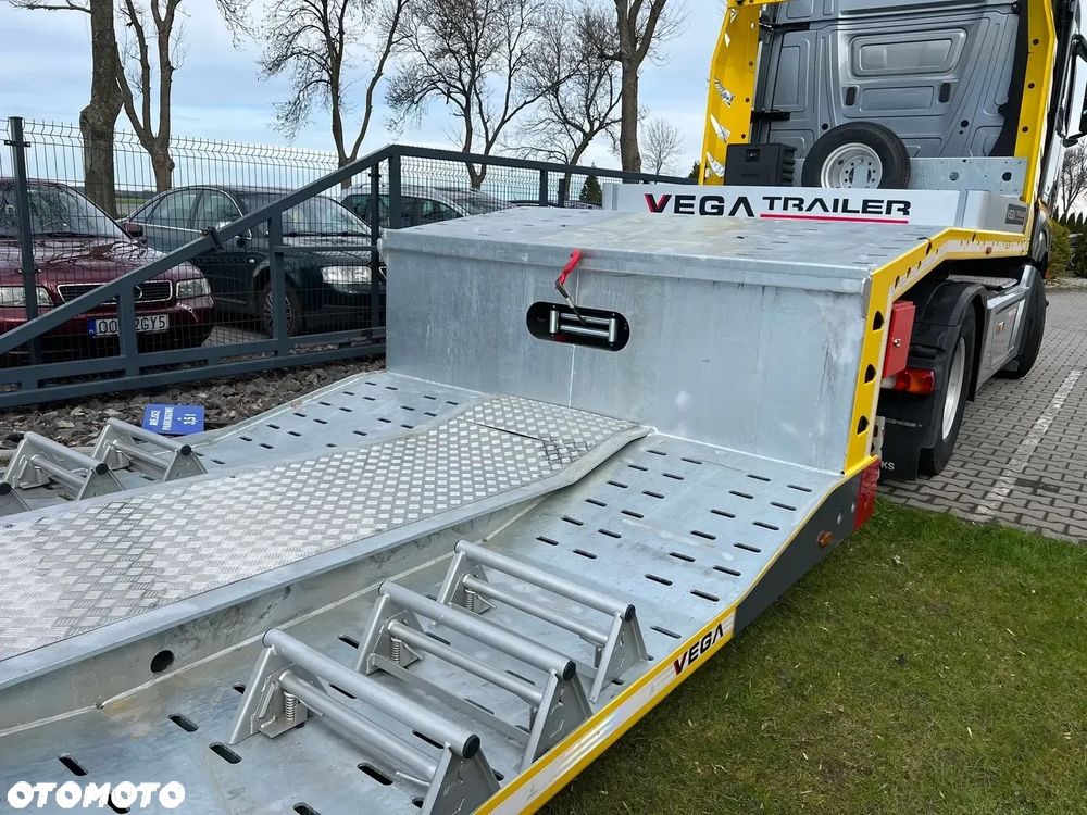 VEGA TRAILER VEGA VG-135 Arla - 4