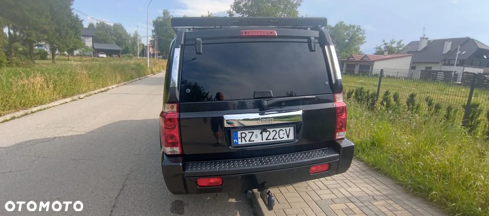 Jeep Commander 3.0 CRD DPF Automatik Limited - 5