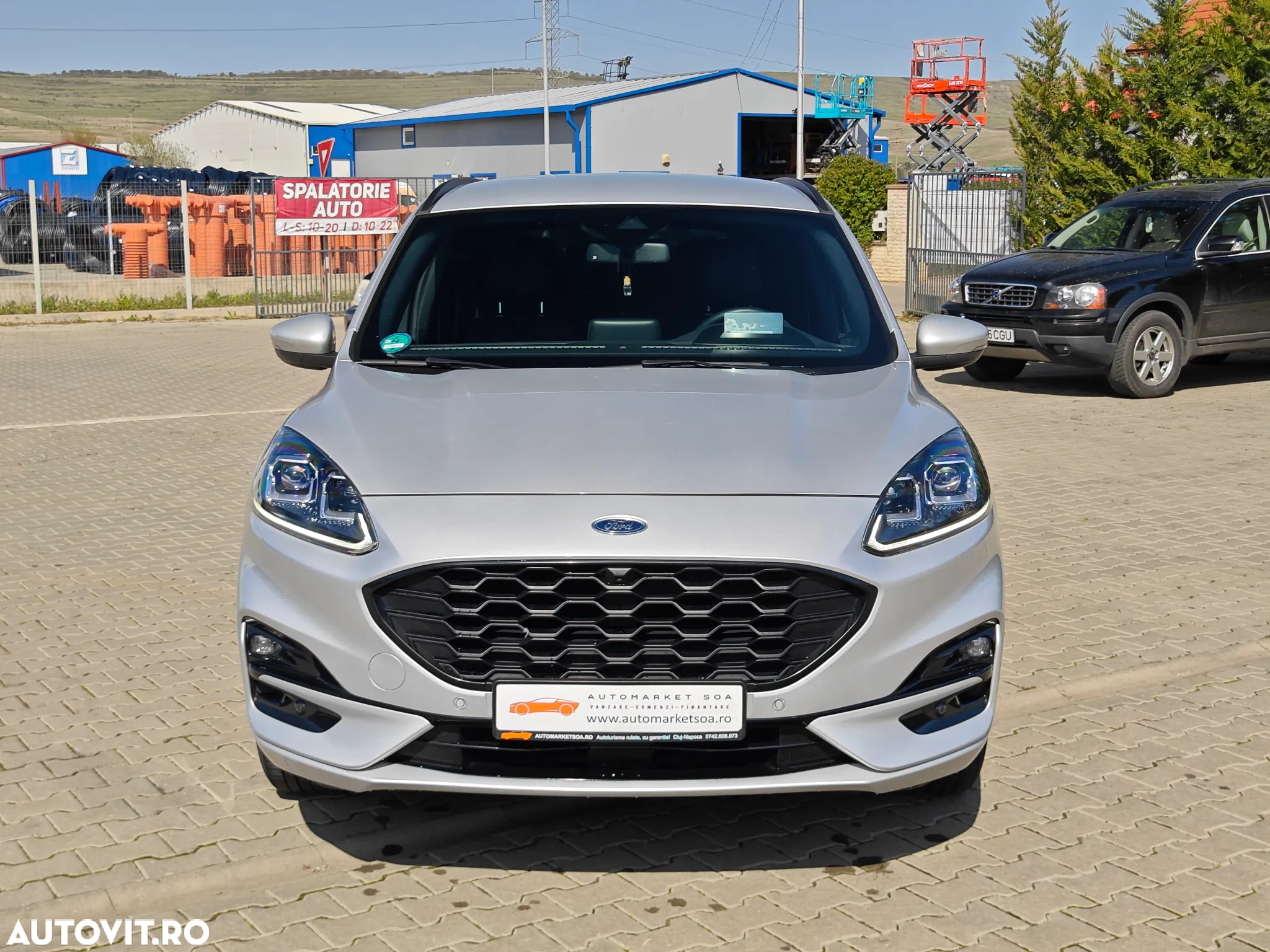 Ford Kuga 2.0 EcoBlue 4x4 Aut. ST-LINE X - 9