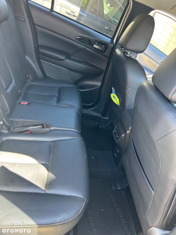 Mitsubishi Eclipse Cross 1.5 T GPF Intense Pro CVT 4WD - 21