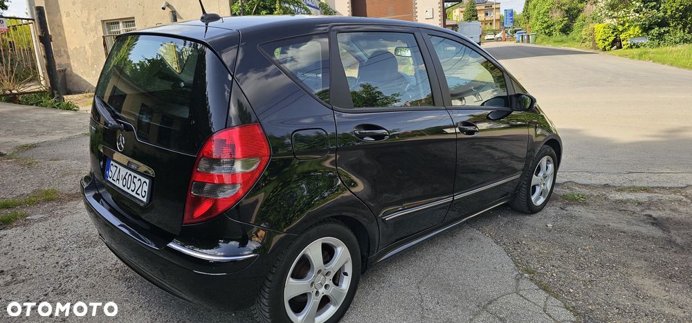 Mercedes-Benz Klasa A 150 Avantgarde Edition 10 - 10