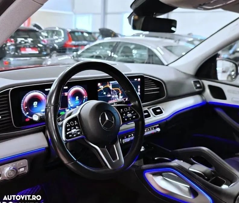 Mercedes-Benz GLE 350 4MATIC - 6