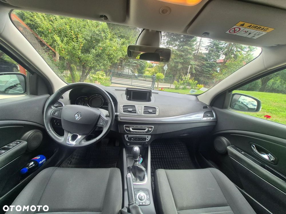 Renault Megane 1.5 dCi Limited - 7