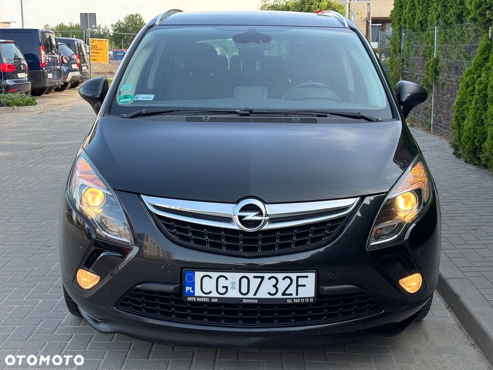 Opel Zafira Tourer 2.0 CDTI ecoFLEX Start/Stop Active - 16