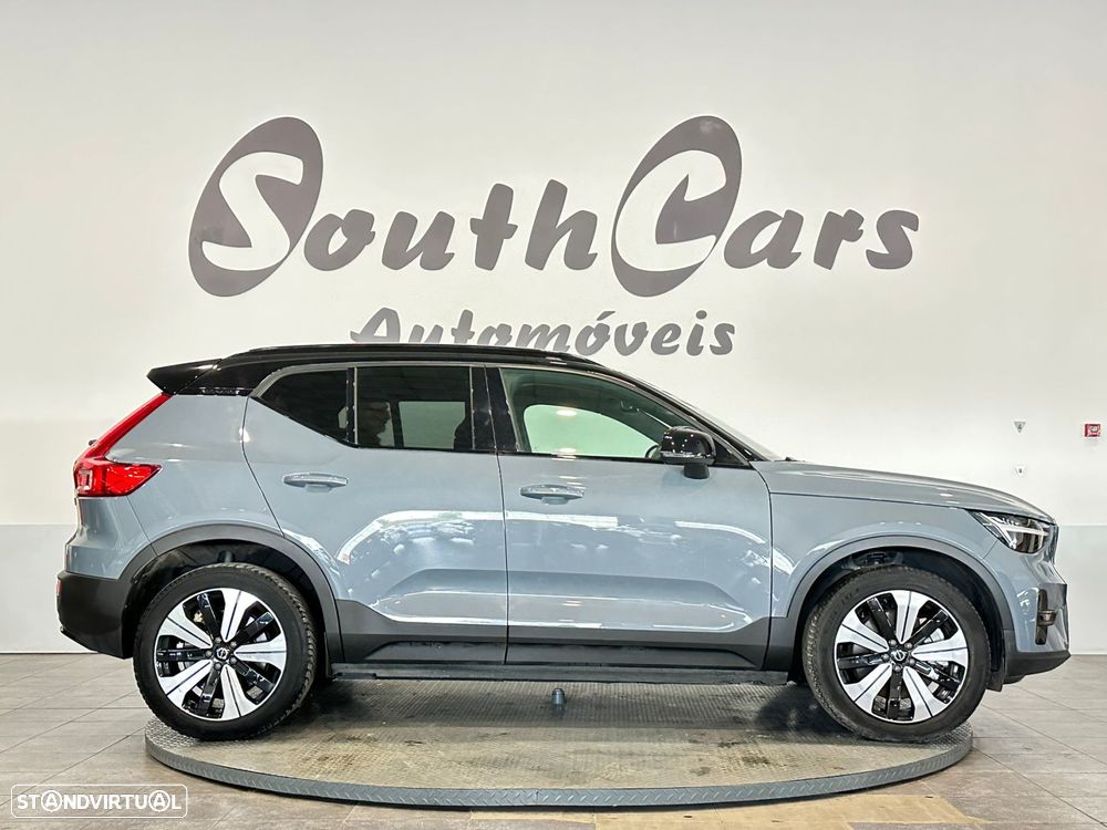 Volvo XC 40 Recharge Plus - 2