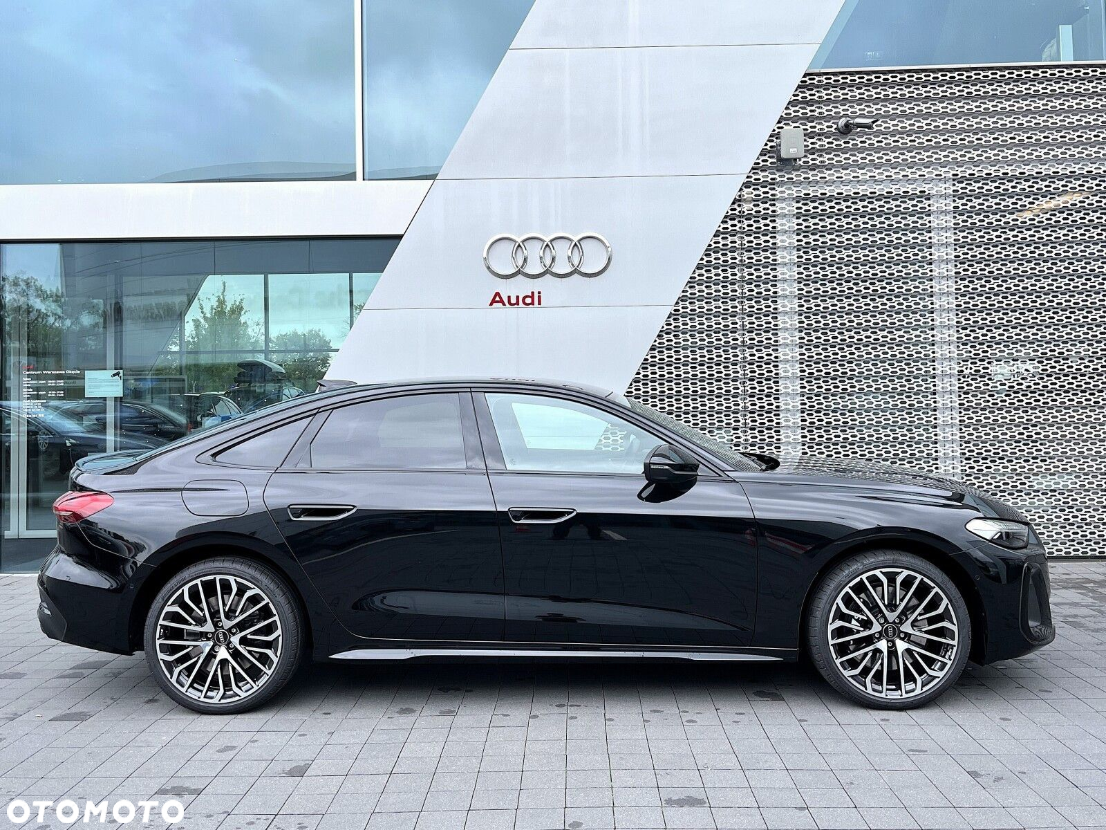 Audi S5 Coupé - 2