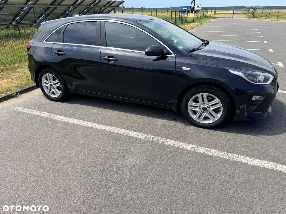 Kia Ceed 1.4 T-GDI M - 2