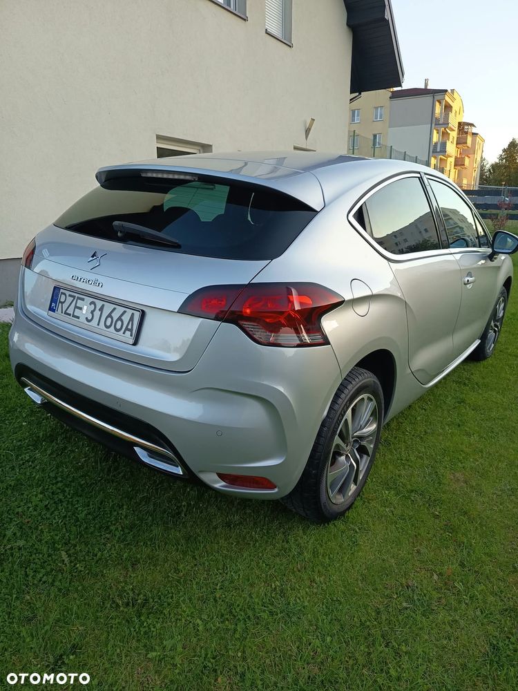 Citroën DS4 1.6 VTi SoChic - 10