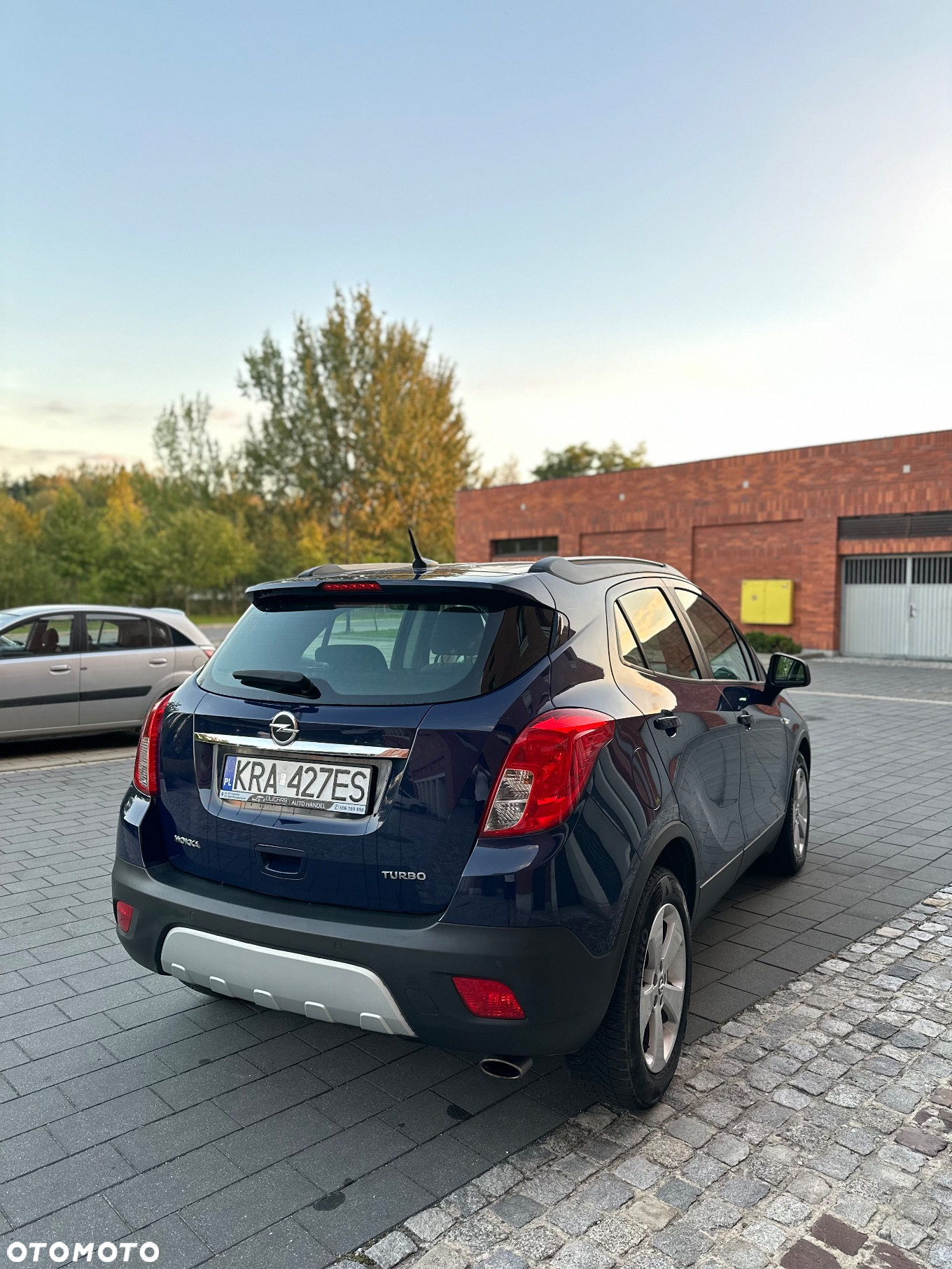 Opel Mokka 1.4 Turbo Automatik Color Edition - 9