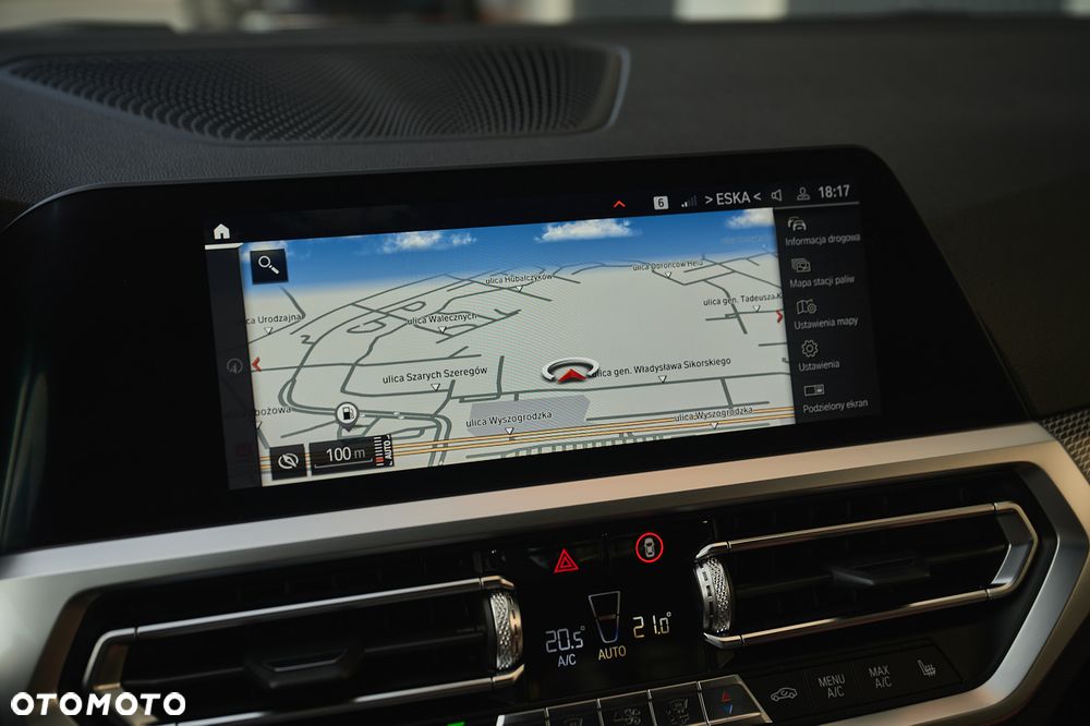BMW Seria 3 320d xDrive M Sport Shadow - 34