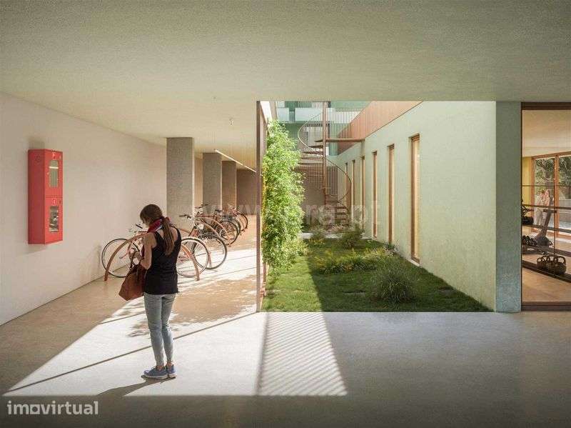 Apartamento T1 Parque da Picua, Aguas Santas, Maia - Grande imagem: 4/10