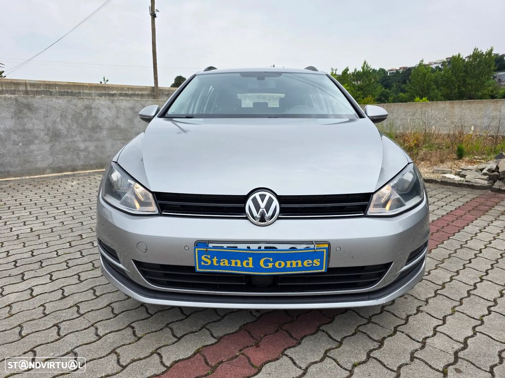VW Golf Variant 1.6 TDi BlueMotion Comfortline - 4