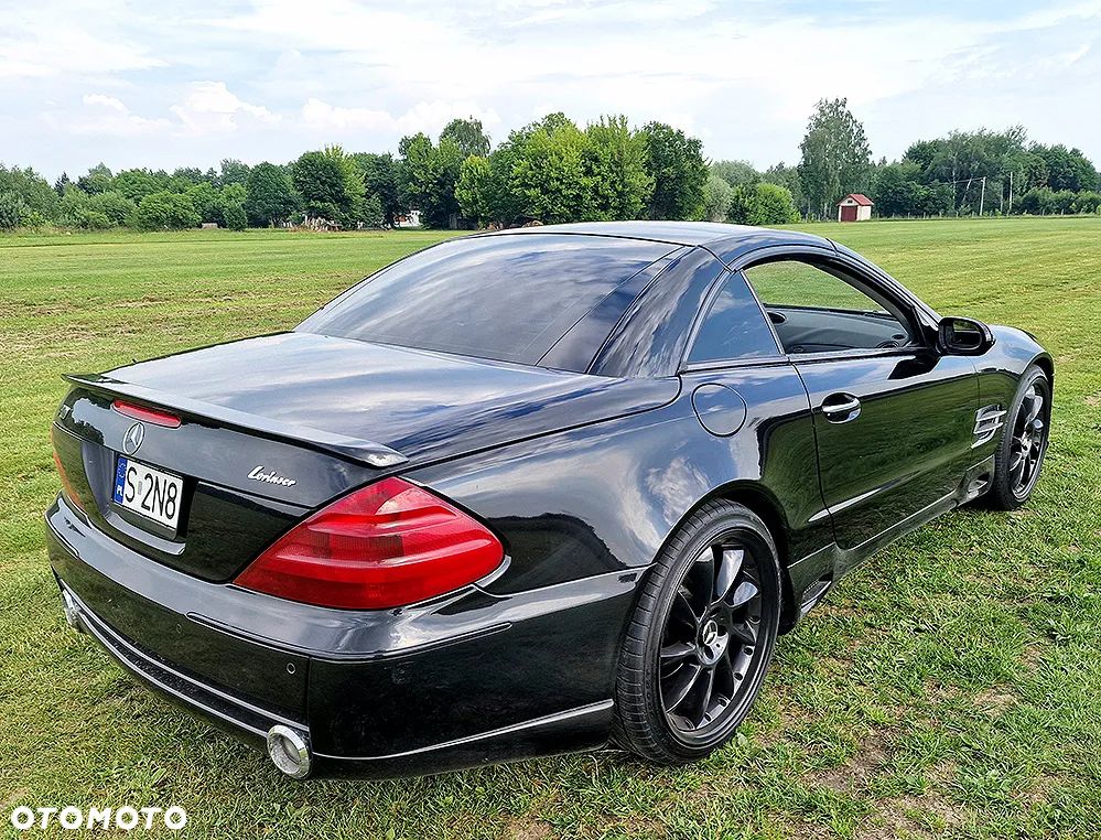 Mercedes-Benz SL 500 Edition 50 - 17