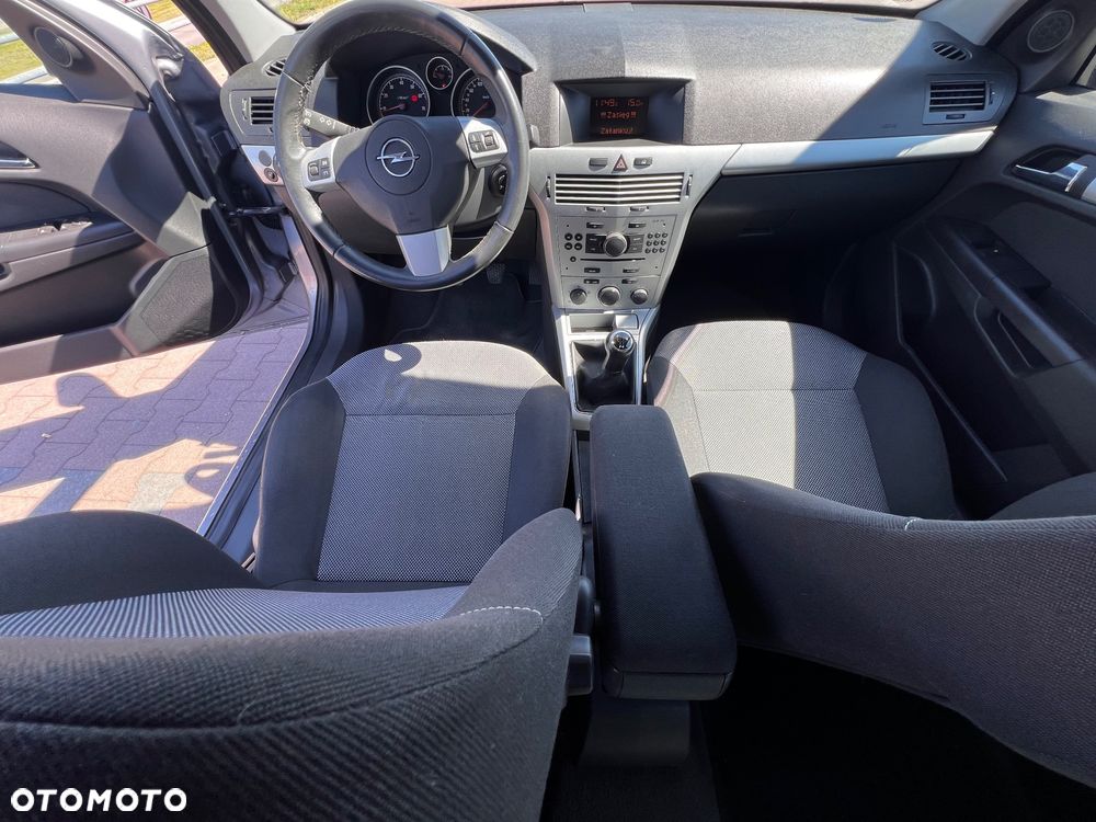 Opel Astra 1.6 - 5