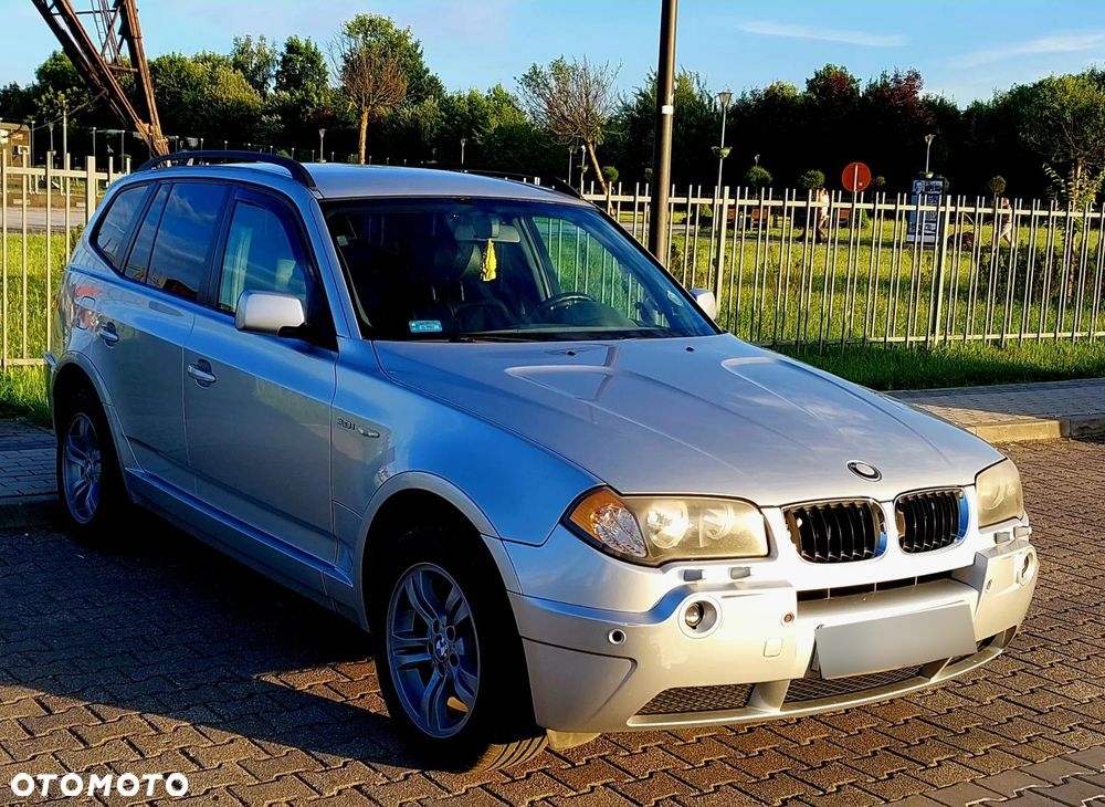 BMW X3 - 18