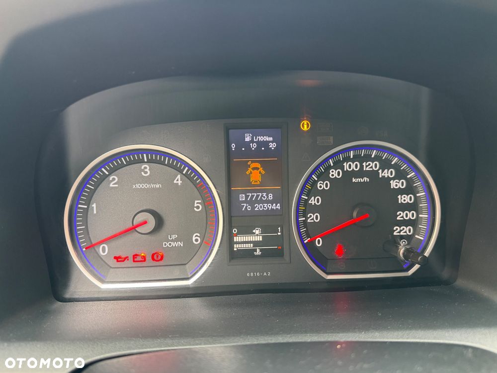 Honda CR-V 2.2i DTEC DPF Elegance - 16