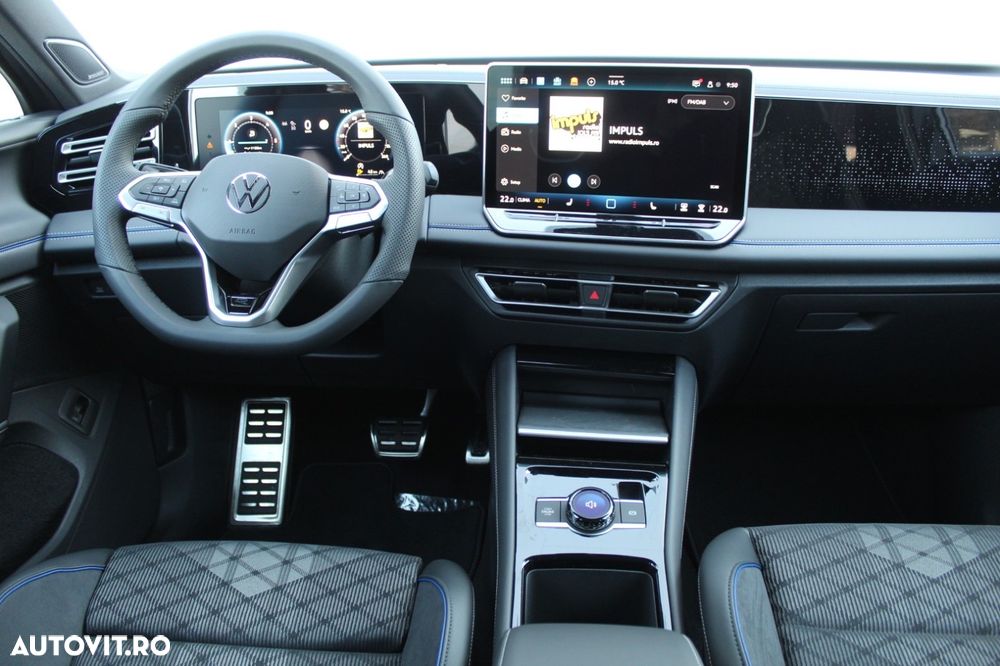 Volkswagen Tiguan 2.0 TDI DSG 4Motion R-Line - 17