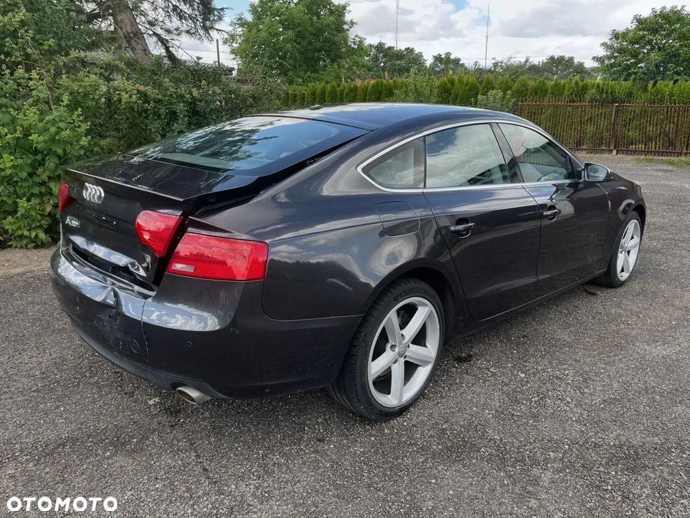 Audi A5 Sportback - 4
