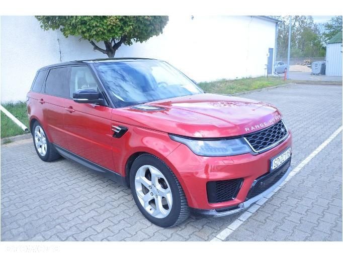 Land Rover Range Rover Sport - 1