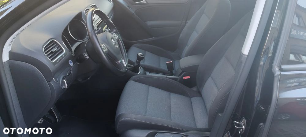 Volkswagen Golf 1.2 TSI BlueMotion Technology MATCH - 28