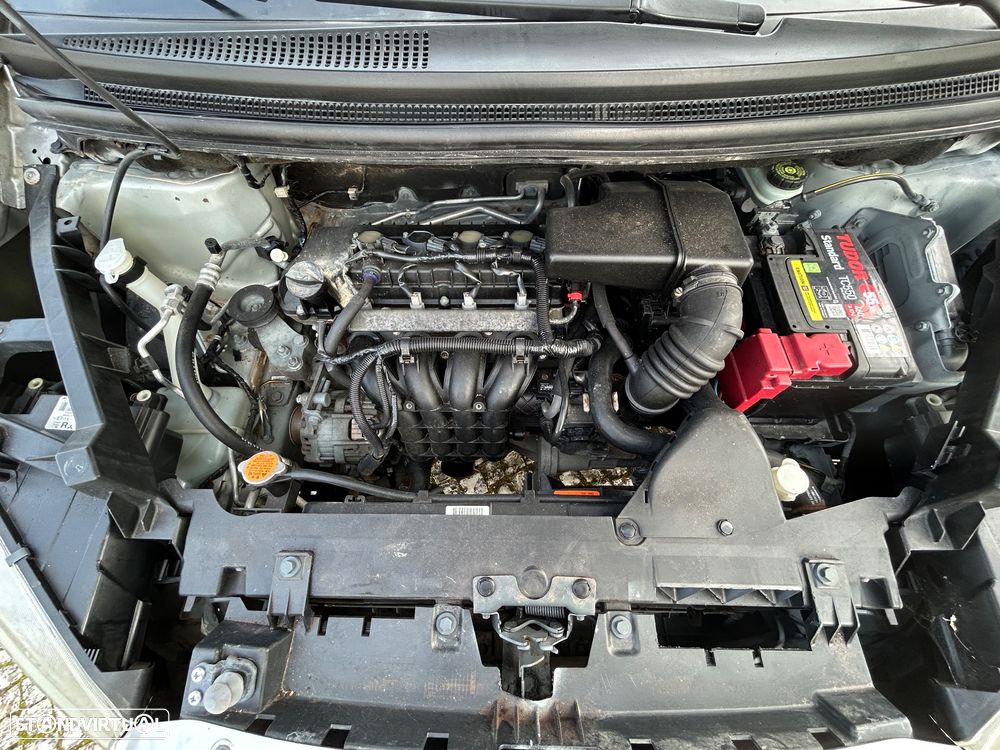 Mitsubishi Colt - 25